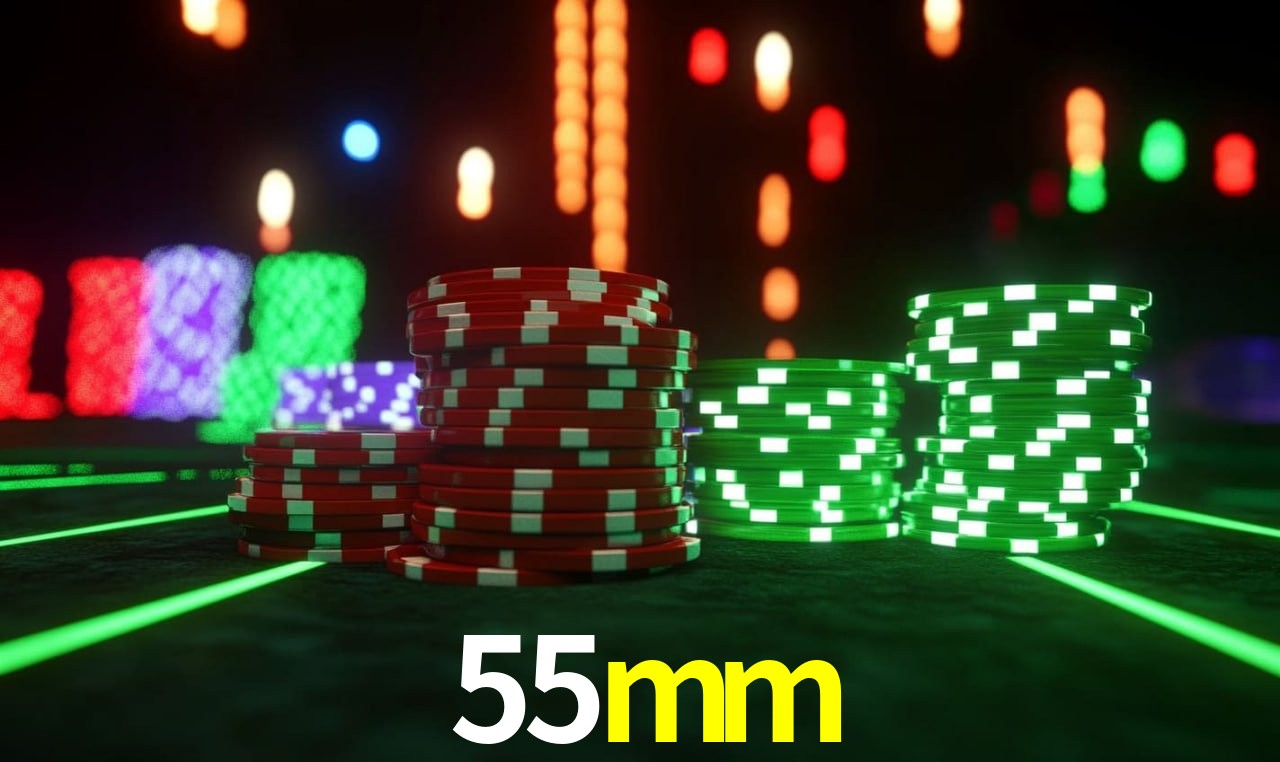 Welcome Bonus 55mm
