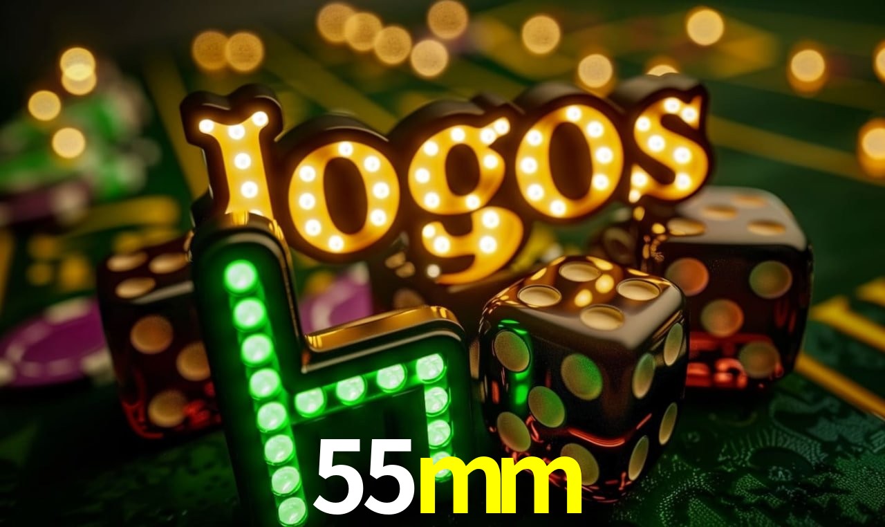 Diretório de Jogos 55mm