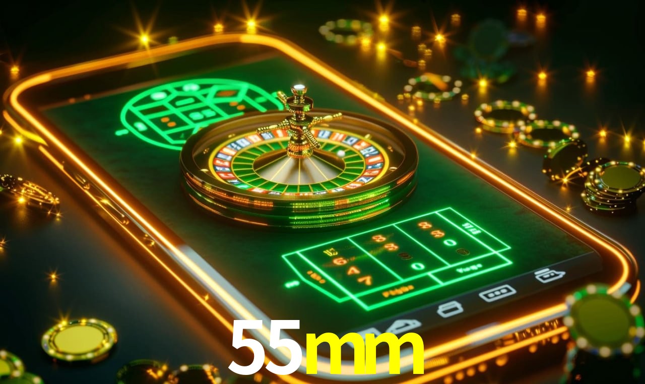 Promoção Relâmpago 55mm