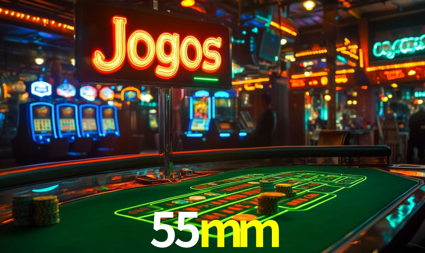 Segurança 2FA 55mm