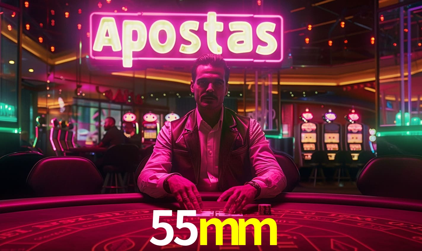 A Emoção da Loteria na 55mm: Uma Chance de Mudança de Vida