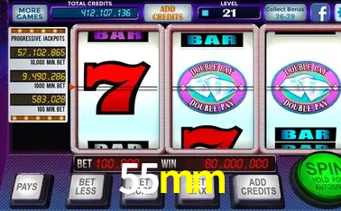 A Emoção da Loteria na 55mm: Uma Chance de Mudança de Vida
