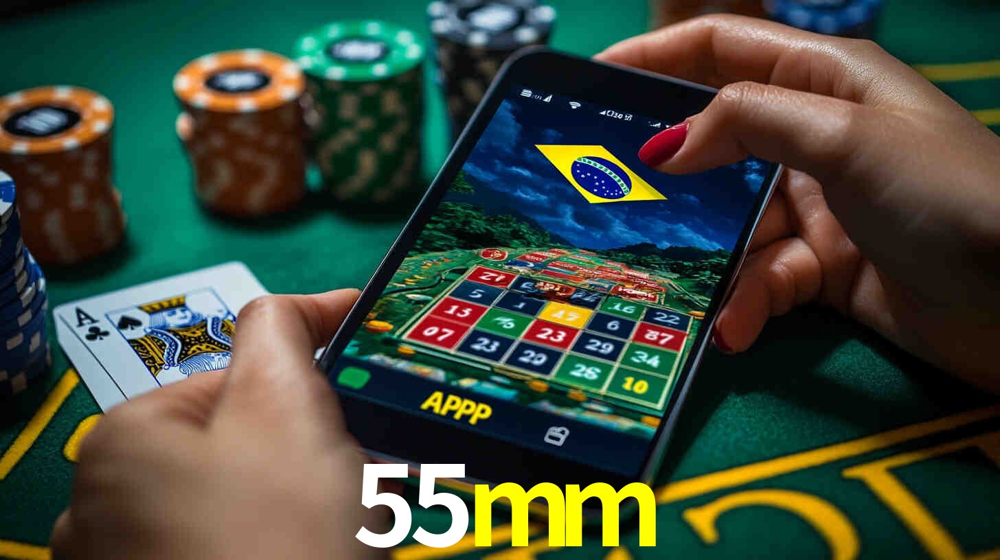 Explorando a Categoria de Eventos em Apostas na 55mm