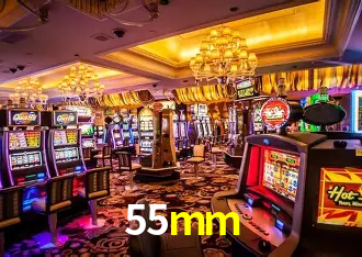 Descubra a Magia dos Jogos de Arcade no 55mm