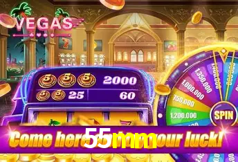 Descubra o Mundo do Cassino Online com 55mm