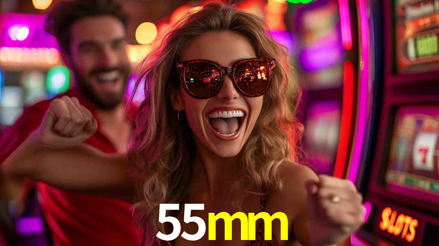 Explorando a Categoria de Eventos em Apostas na 55mm